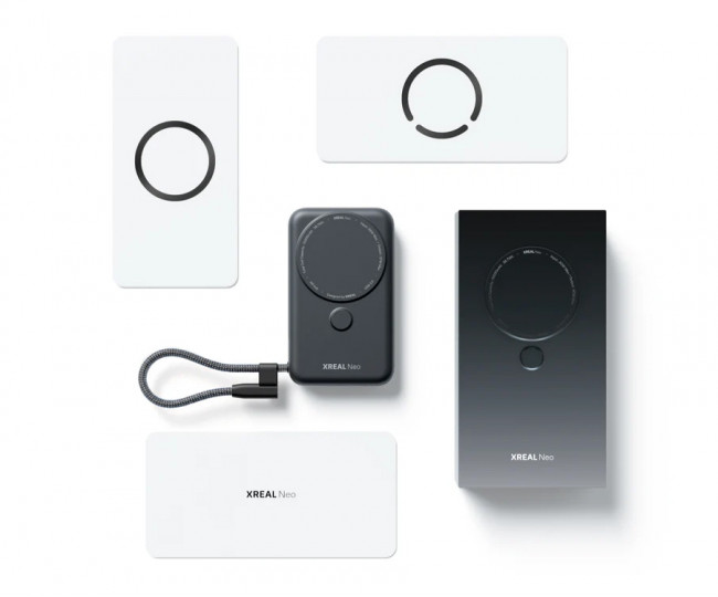 Портативный контроллер XREAL Beam Neo